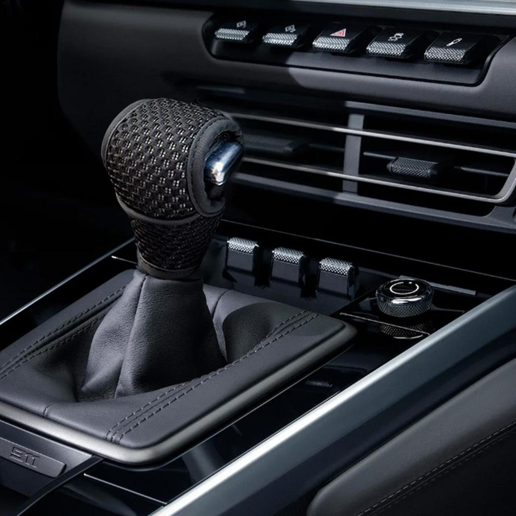 Gear Shift Knob Cover Cover Shift Knob Cover Gear Knob Cover Car Universal Shift