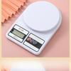 1Pc Delivery Color  Kitchen Scale 10kg Electronic Scale Household Precise Gram Weight, Small Baking Food Scale