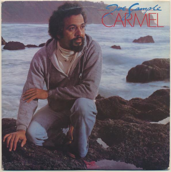 LP Record JOE SAMPLE  Carmel MAA1126 MCA 198 Canada Jazz Used