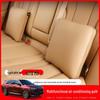 AITO M8 Pillow & Quilt Combo: Dual-Use Car Lumbar Support & Interior Decor Accessory