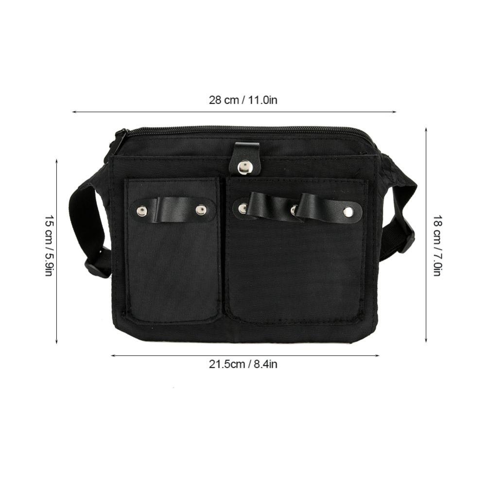 Verstellbarer Gürtel Friseurwerkzeugtasche Multifunktionale Friseurtasche Friseursalon