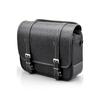 Henly Begins Daytona Motorcycle Side Bag 12L Inner Waterproof Saddle Bag DHS-5 Plain 97092