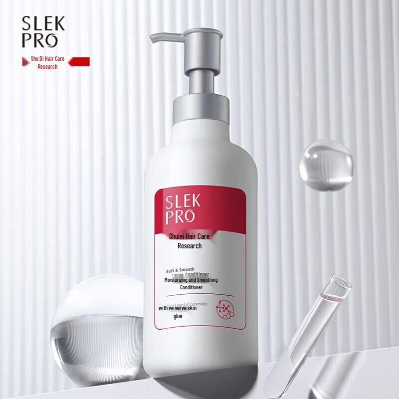 SLEK Moisturizing & Softening Conditioner