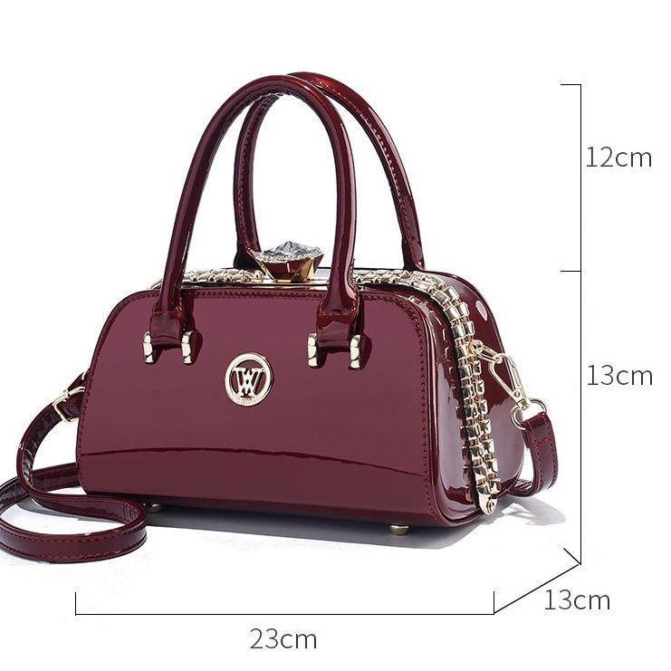 Geantă crossbody la modă 2024 cu temperament feminin, geantă de mână versatilă de umăr