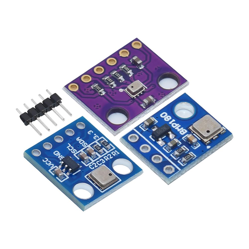 GY-68 BMP180 BMP280 GY68 Digital Barometric Pressure Sensor Board Module Compatible with BMP085 For Arduino