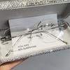 Rimless Hyperopia Glasses Blue Ray Blocking Presbyopia Eyeglasses  Office