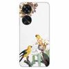 For Huawei Nova 12 SE Case Soft Girl Shockproof Phone Cover for Huawei Nova 12SE Case BNE-LX1 TPU Clear Transparent Silicone