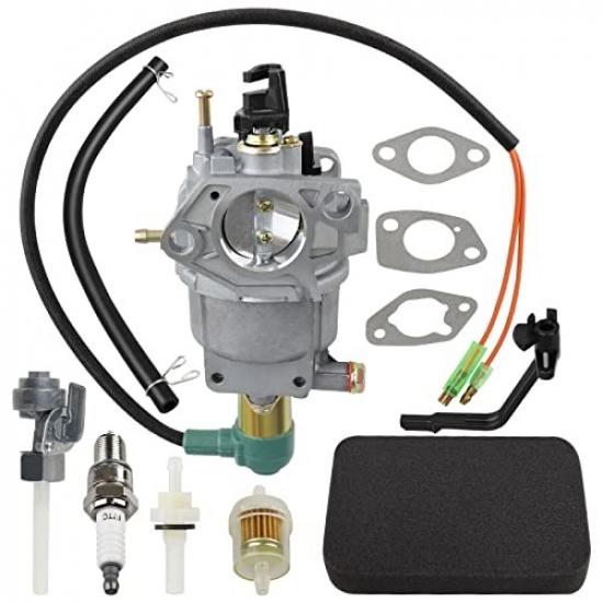 Carburetor for Predator 420cc Generator 5500-9000W Portable Generator with Air F