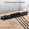 SDWS PDU 8-Outlet Cabinet Power Strip