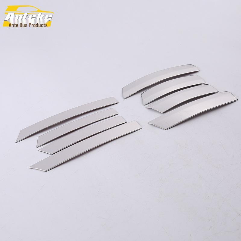 Front Grille and Hood Bumper Protector for 2019 Honda Crider