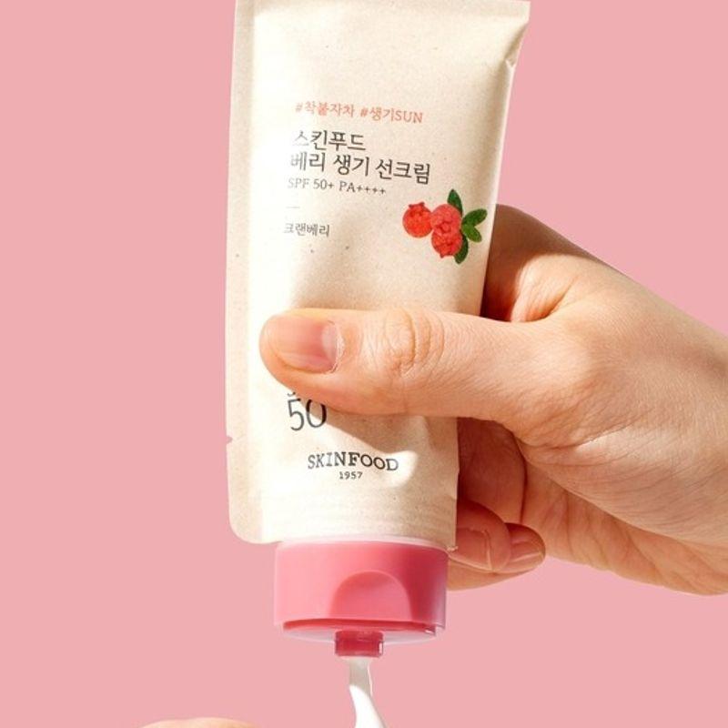 [Berry Sun 3-piece kit free] Choose 2 50ml Berry Sunscreens
