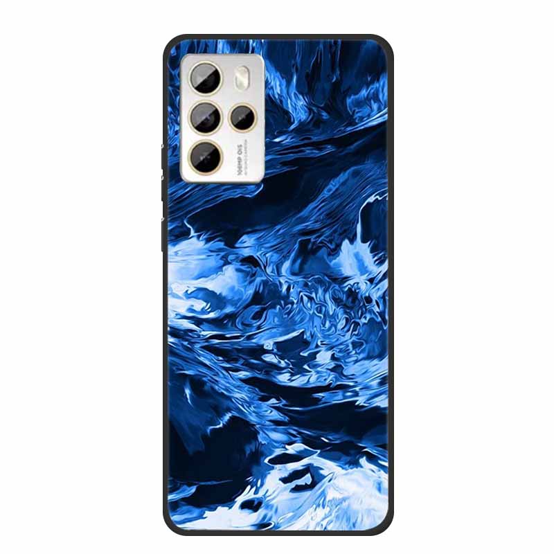 For HTC U23 Pro 5G Case HTCU23 Fashion Silicone Soft TPU Phone Cases For HTC U23 Pro 2023 Shockproof HTC U 23 Cat Gift Fundas