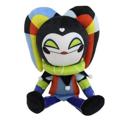 Helluva Boss Λούτρινο Παιχνίδι Asmodeus Loona Stolas Loo Loo Land Anime Λούτρινη κούκλα Blitzo's Teddy Doll Stuffed Plushie Gift Toy for Kid