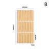 Empty Press On Nails Storage Box False Nail Packaging Set For Manicure Organizer Nail Supplies With Double-sided Adhesive Tape