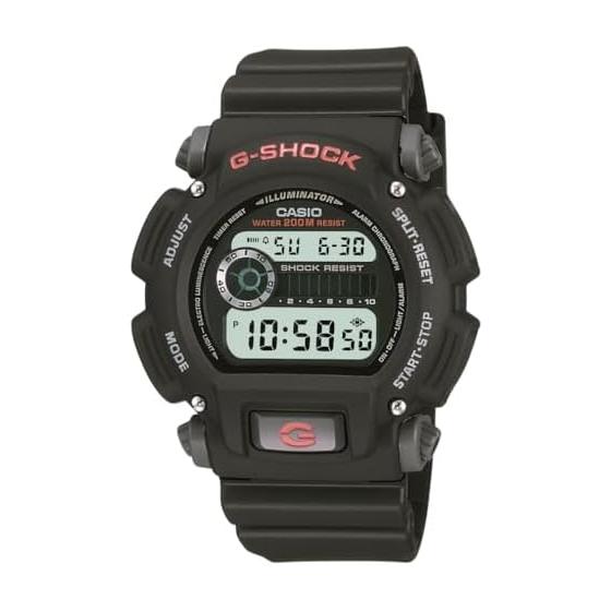 [Casio] CASIO Watch G-SHOCK Men s Watch DW-9052-1V Not Released in Japan Overseas Model Reimported Product [Parallel Import]
