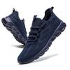 Mode Fujeak 36-46 Damen Casual Sneaker Herren Sportschuhe Mode Atmungsaktiv Walking Mesh Flache Schuhe Herrenschuhe Tenis Übergröße