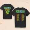 Tricou Unisex ACid "Bath American Tour 2026
