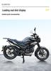 Honda 190TR Front Anti-collision Motorcycle Bumper for 25 Models