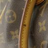 LOUIS VUITTON Tivoli PM Handbag M40143 Brown Monogram canvas Women Used