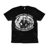 Townes Van Zandt - Waitin' Around To Die - Bio-T-Shirt Herren Damen Tops - Weißer Text