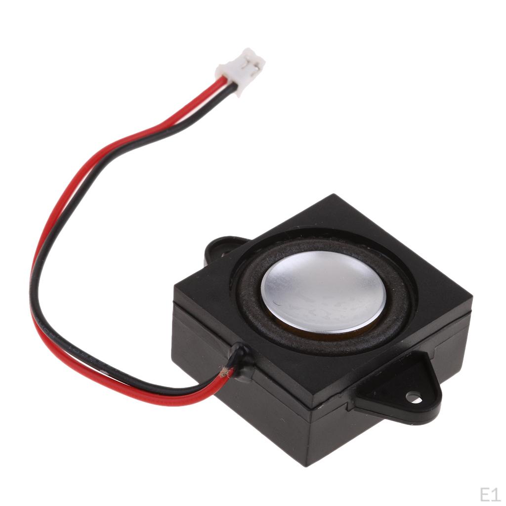 Cavity Loudspeaker 8 Oheim 3W for Portable Loudspeakers