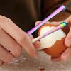 1PC Eggs Chalaza Remover Eggshell Fragment Removal Stainless Steel Egg Chalaza Membrane Removal Tool For Kitchen Egg Tools