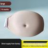 Spot-Simulated Sponge Belly for Actors: Fake Pregnancy and Beer Belly Props