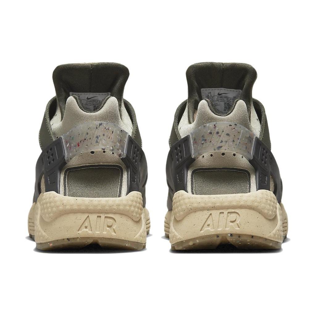 New Nike Air Huarache Crater Cargo Khaki Limestone DM0863-300