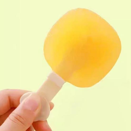 3Pcs Ice Cream Mold DIY Stackable Reusable Popsicle Maker Popsicle Mold