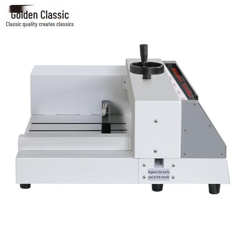 GOLDEN GD-DF200 Electric Desktop Paper Cutter CN Plug (adapter Included)