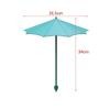 Mini-Pflanzenregenschirm UV-Schutz Gartenpflanzen-Sonnenschutz Setzlinge Sonnenschirm Topfpflanzen