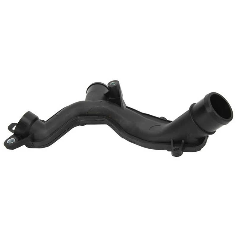 LR050934 Engine Thermostat Engine Outlet Hose Engine ABS Hose Auto For Range Rover LR4 3.0L чёрный