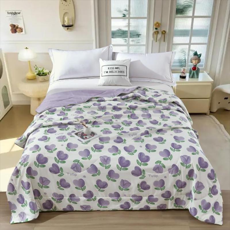Yalu Class A Antibacterial Double-Layer Gauze Summer Quilt