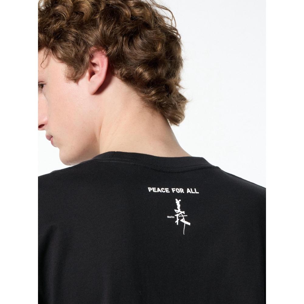 Uniqlo Japan Peace For All T shirT  Han Meiling