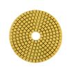 One Set Diamond Wet Dry Polishing Pads Disc for Granite Marble Concrete Stone 4 Inch