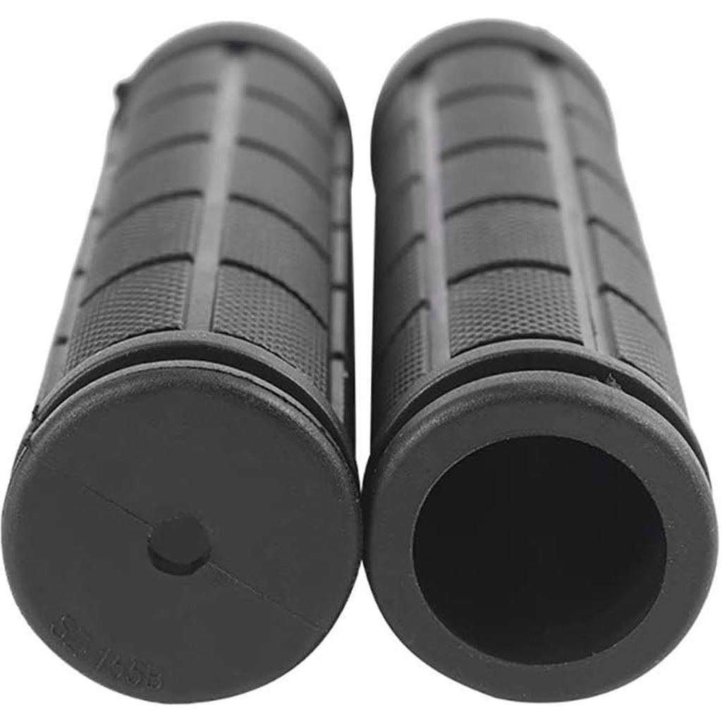 XuJJJJunB Bicycle Handle Grip Cross Bike Grip Bicycle Grip Rubber