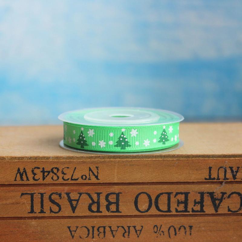 

Рождественская креативная упаковка Сумка Лента Подарочная лента Снежинка Новогодний подарок