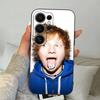 Coque de téléphone E-Ed Sheeran Pour Samsung S 24 Fe 25 Ultra Plus 20 Lite 21 30 22 23 24 22 Ultra 5G Fundas