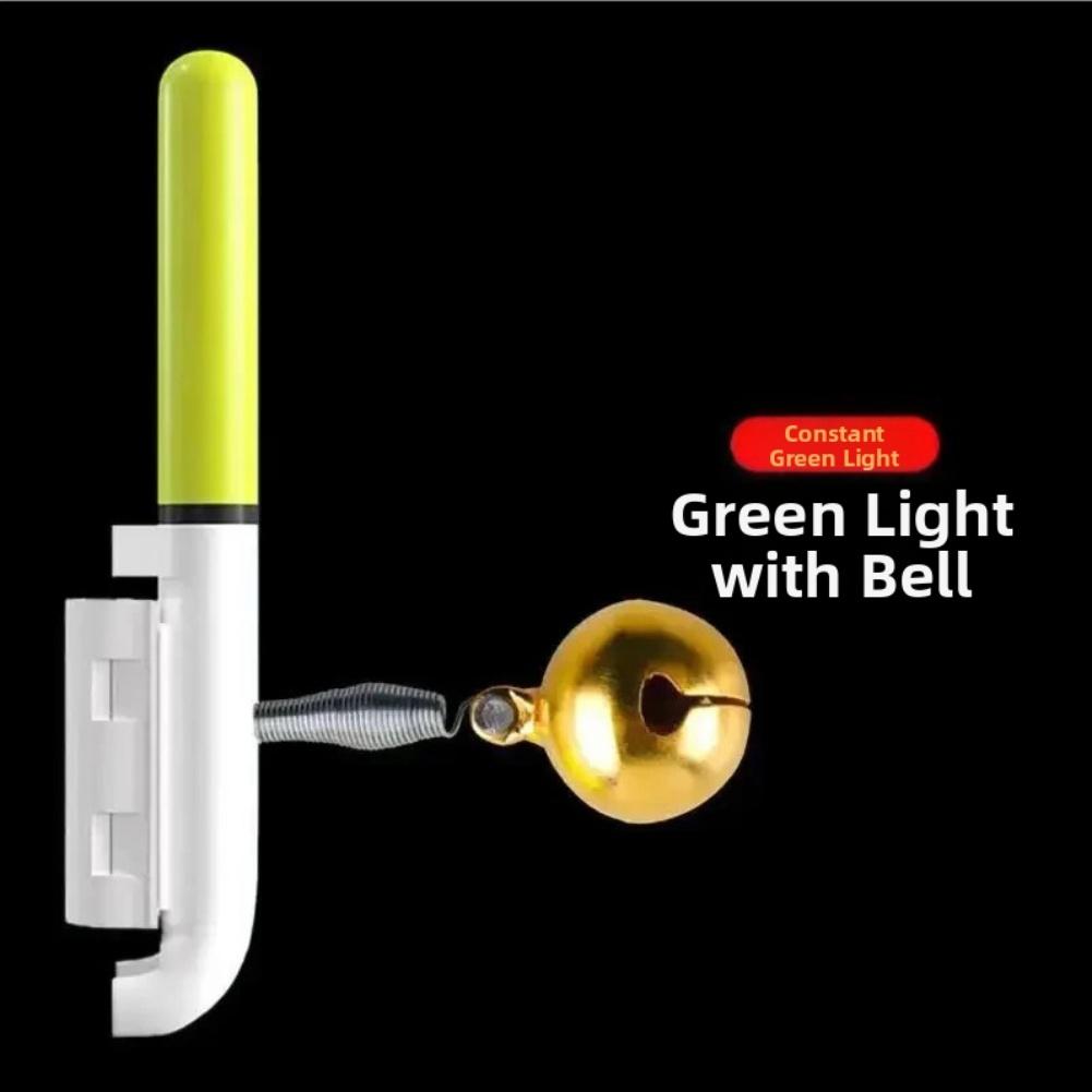 Electronic Fishing Indicator Fishing Bite Alarm Color Changing Indicator