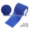 Elastic Sports Bandage: Self-Adhesive Wrist Support & Finger Guard with Non-Woven Fabric
