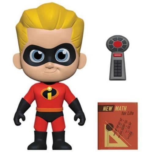 Funko 5 Star Figure: The Incredibles 2 - Dash