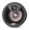 JBL STUDIO 2 6IC 6.5" Two-way Round Installation Speaker with the Ability To Optimize Sound Direction, JBL by HARMAN