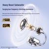 Newmine S7 AI Smart Open-Ear Clip-On Bluetooth Sports Headset