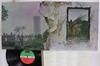 LP Record LED ZEPPELIN  Led Zeppelin IV P6519A ATLANTIC 1981 Japan Rock Used