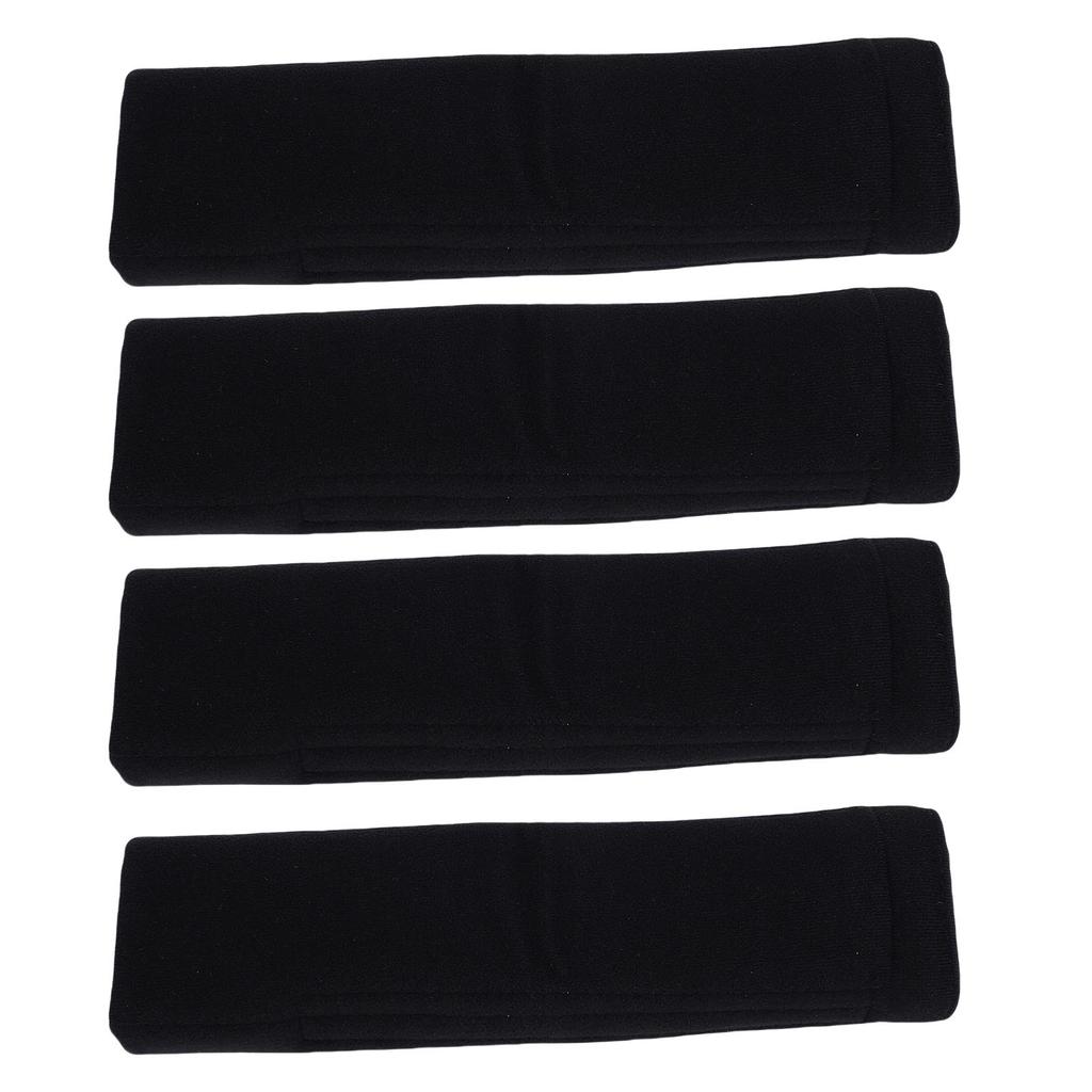 4 Sets Bunk Bed Ladder Pads Soft and Non Slip Ladder Step Protective Cushions for Foot Comfort