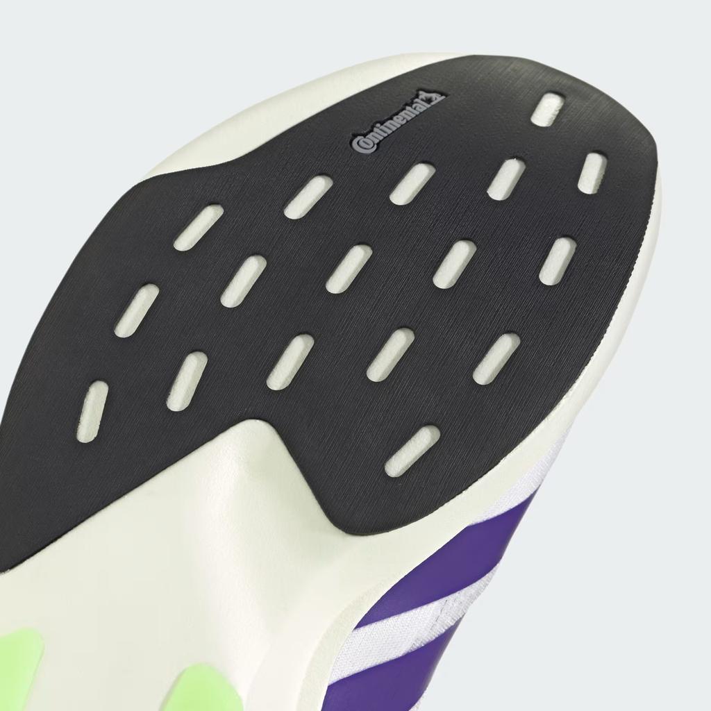 adidas Adizero Evo SL Bianco Viola Collegiate JS4495