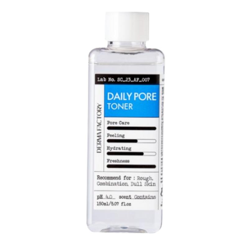 DERMA FACTORY Daily Pore Toner 150ml