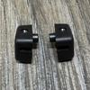 2Pcs Flexible Rotation Axles For Could II Headphones Featuring Tool Less Mounting  Enhances Compatibility