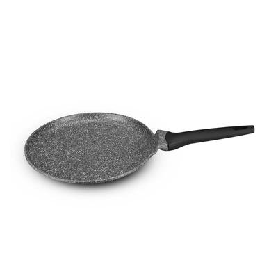 Crêpière Gusseisen Aluminium Antihaftbeschichtung 28cm Tfi Gisors