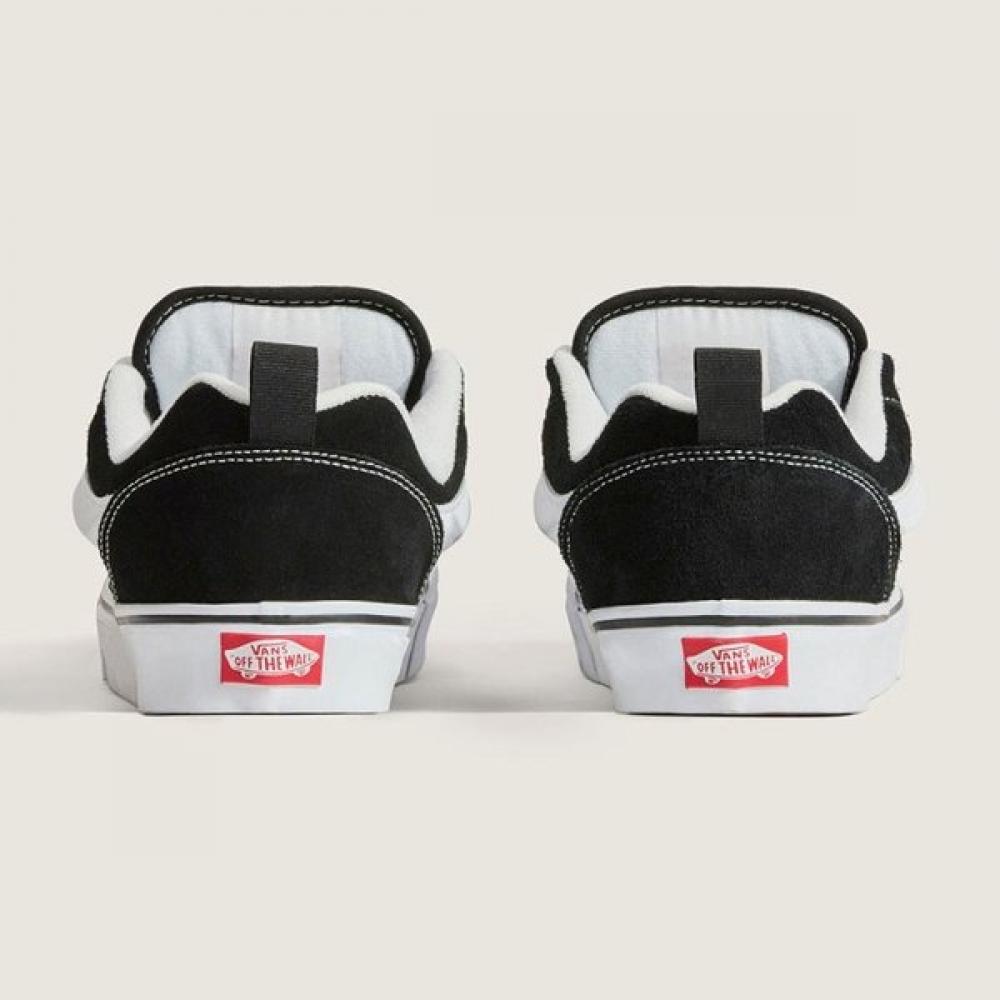 Vans New School Black Vn0009qc6bt